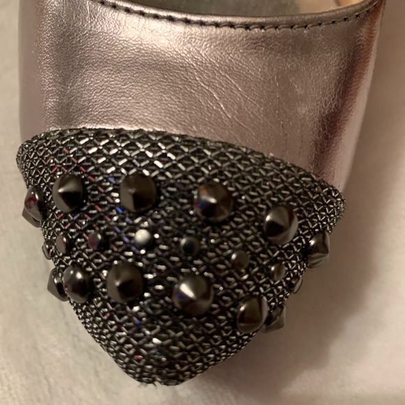 Fun Studded Pumps - Picture 4 of 4